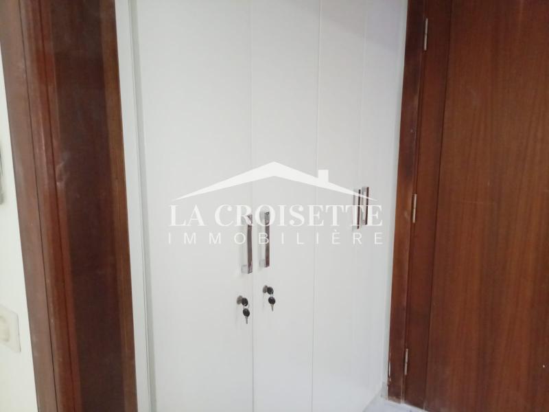 Appartement S+1 aux Jardins de Carthage